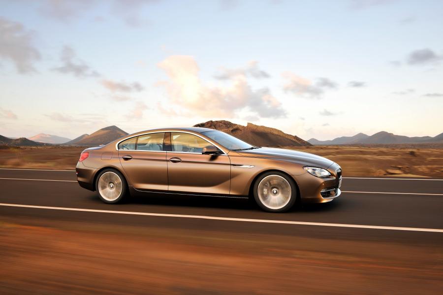  BMW 6-Series Coupe 2012 года  (фото 129 из 207)